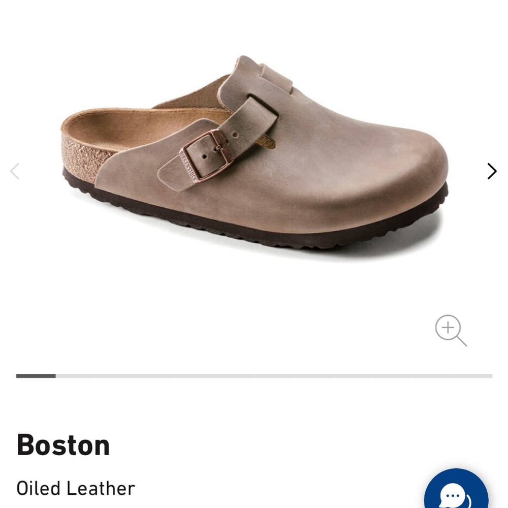 Boston Clog Birkenstock